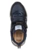 Geox Sneakers "Spaceclub" donkerblauw