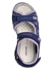 Geox Sandalen "Whinberry" in Dunkelblau