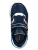 Geox Sneakers "Ciberdron" donkerblauw/blauw
