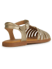 Geox Sandalen "Karly" goudkleurig