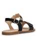 Geox Sandalen "Karly"  in Schwarz