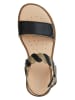 Geox Sandalen "Karly" zwart