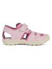 Geox Enkelsandalen "Vaniett" lichtroze