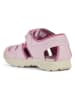 Geox Enkelsandalen "Vaniett" lichtroze