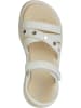 Geox Sandalen "Kodette" wit