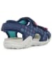 Geox Sandalen "Whinberry" in Dunkelblau