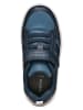 Geox Sneakersy "Arzach" w kolorze granatowym