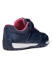 Geox Sneakers "Jocker Plus" donkerblauw