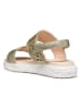 Geox Sandalen "Deaphne" goudkleurig