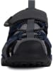 Geox Halbsandalen "Borealis" in Schwarz