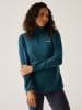 Regatta Fleece trui "Sweethart" petrol
