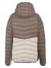 Regatta Steppjacke "Dalent" in Taupe/ Creme