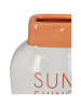 Kersten Vase ''Sunscreen'' in Weiß - (B)8,8 x (H)19 x (T)5,6 cm