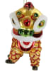 Kersten Christbaumkugeln ''Chinese Lion'' in Gold - (H)11 cm