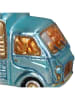 Kersten Baumschmuck "Bread Delivery Van" in Türkis - (H)12 cm