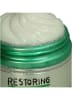 Kersten Kerstboomversiering "Restoring Mask" groen - (H)8 cm