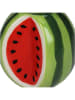 Kersten Kerzenhalter ''Watermelon'' in Grün/ Rot - (B)8,5 x (H)15,6 x (T)8,1 cm
