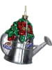 Kersten Christbaumkugel ''Watering Can'' in Silber - (H)11 cm