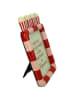 Kersten Fotolijst "Popcorn" lichtroze/rood - (L)18 x (B)13 cm