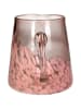 Kersten Krug ''Dots'' in Rosa - (B)19 x (H)15 x (T)15 cm