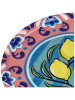 Kersten Speiseteller ''Lemon'' in Bunt - Ø 25 cm