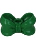 Kersten Kerzenhalter ''Bow'' in Grün - (B)13,5 x (H)7 x (T)7 cm