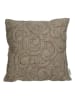 Kersten Kissen in Beige - (L)45 x (B)45 cm