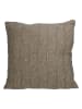 Kersten Kissen in Beige - (L)45 x (B)45 cm