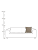 Kersten Kussen beige - (L)45 x (B)45 cm
