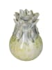 Kersten Vase in Grün - (H)15 x Ø 11,5 cm