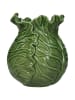 Kersten Vase ''Cabbage'' in Grün - (B)16,6 x (H)19,8 x (T)16,1 cm