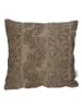 Kersten Kissen in Beige - (L)45 x (B)45 cm