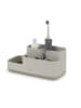 JosephJoseph Badezimmer-Organizer ''EasyStore'' in Grau - (B)24,9 x (H)11,6 x (T)11,9 cm