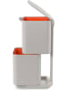 JosephJoseph Kosz "Totem Compact" w kolorze beżowym na śmieci - 40 l