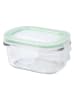 Glasslock Magnetrondoos "Classic Type" groen - 150 ml