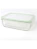 Glasslock Vershouddoos "Classic Type" groen - 1 l