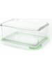Glasslock Vershouddoos "Classic" transparant - 1,1 l