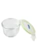 Glasslock Vershouddoos "Classic Type" groen - 165 ml