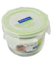 Glasslock Pojemnik "Classic Type" w kolorze zielonym - 165 ml
