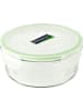 Glasslock Vershouddoos "Classic Type" groen - 920 ml