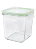 Glasslock Vershouddoos "Microwave Air" groen - 920 ml