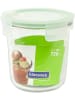 Glasslock Vershouddoos "Air Type" groen - 720 ml
