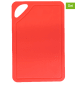 Glasslock 2er-Set: Schneidebretter in Rot - (L)26 x (B)17 cm
