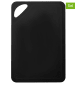 Glasslock 2er-Set: Schneidebretter in Schwarz - (L)26 x (B)17 cm