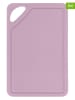 CandL 2-delige snijplankenset lichtroze - (L)26 x (B)17 cm