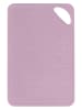 CandL 2er-Set: Schneidebretter in Rosa - (L)26 x (B)17 cm