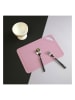 CandL 2er-Set: Schneidebretter in Rosa - (L)26 x (B)17 cm