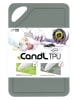 CandL 2er-Set: Schneidebretter in Grau - (L)26 x (B)17 cm