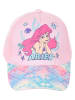 Disney Arielle Cap "Ariel" in Rosa
