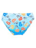 Bluey Badehose "Bluey" in Hellblau/ Bunt